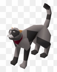 Gertrudeu0027s Cat Npc - OSRS Wiki Cat png