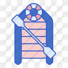 Rescue Boat - Free travel icons Vertical png