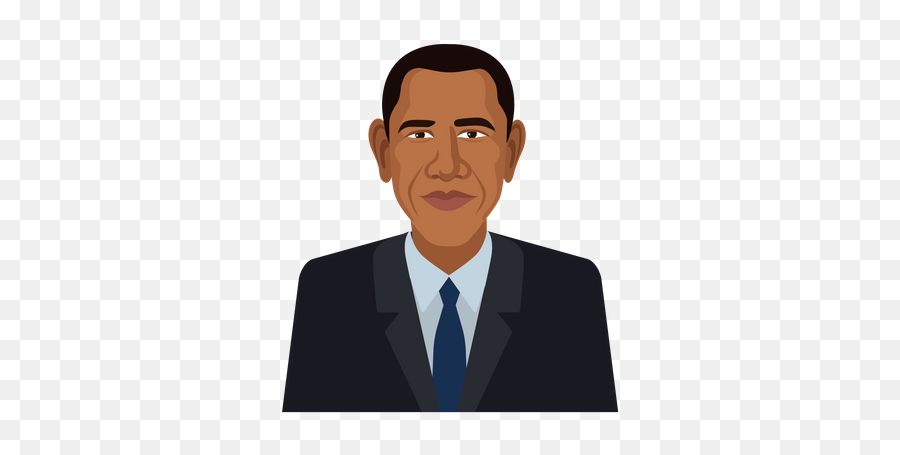 Top 10 President Illustrations - Tuxedo Png,Make Obama Icon