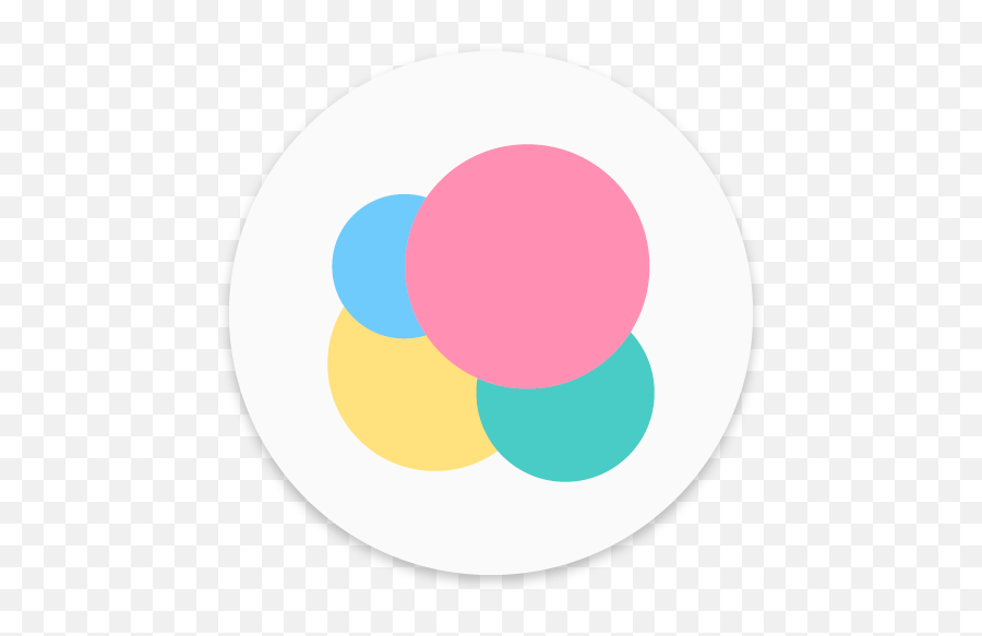 Flat Pie - Icon Pack V53 Patched Apk4all Dot Png,How To Apply Icon Pack