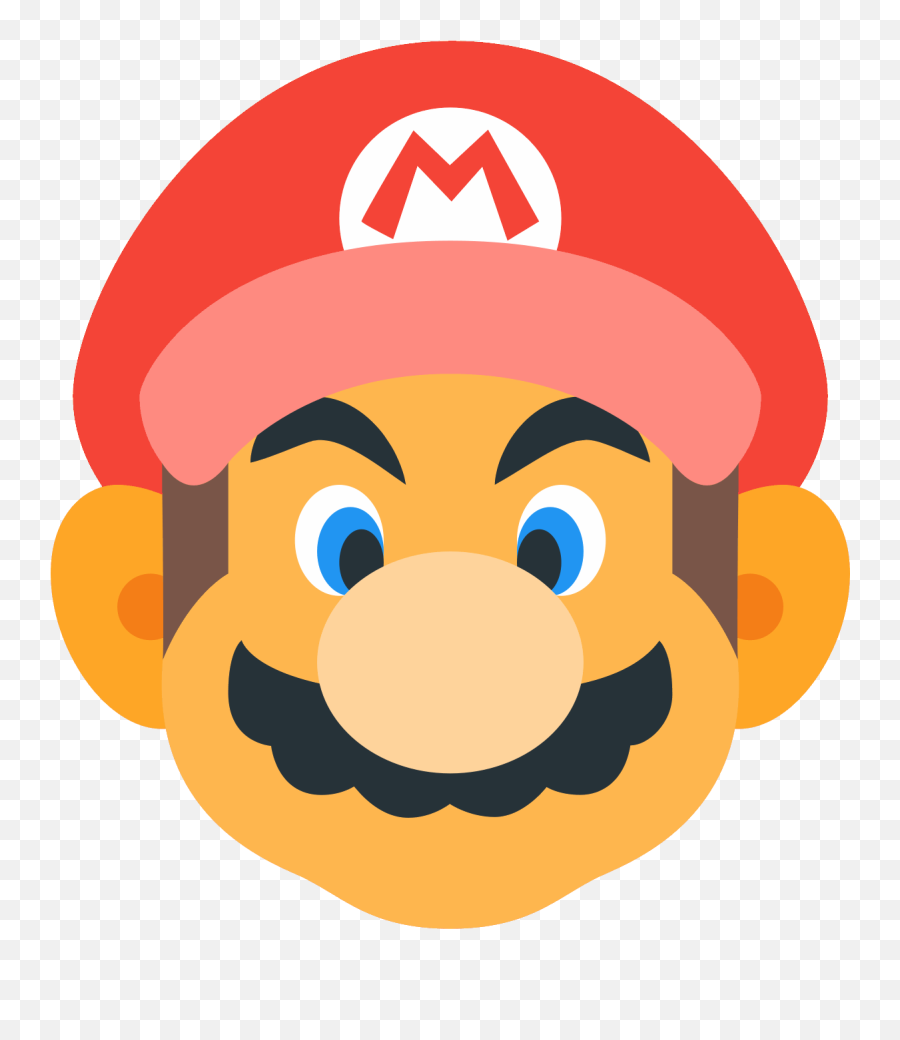 Super Mario Icon - Free Download Png And Vector Mario Icon,Mario Jumping Png