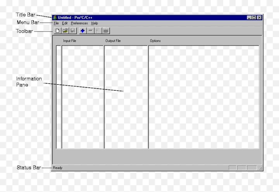 Using Procc - Vertical Png,Windows 95 Image File Icon