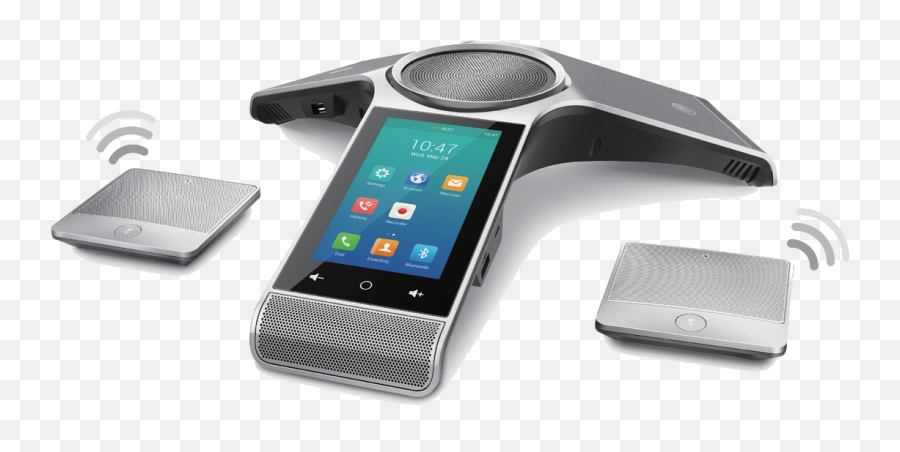 Cost - Effective Communication Equipment Yealink Conference Phone Png,Jabra Icon Hd