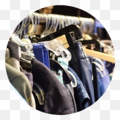 The Trading Post - Home Thrift Clothes Store png