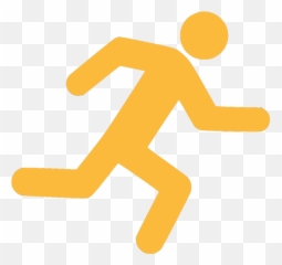 Online League - Running Man Free Icon png