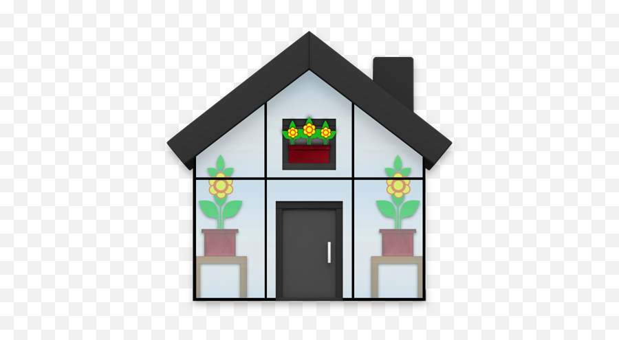 Green House Icon 1024x1024px Ico Png Icns - Free Vertical,Greenhouse Icon