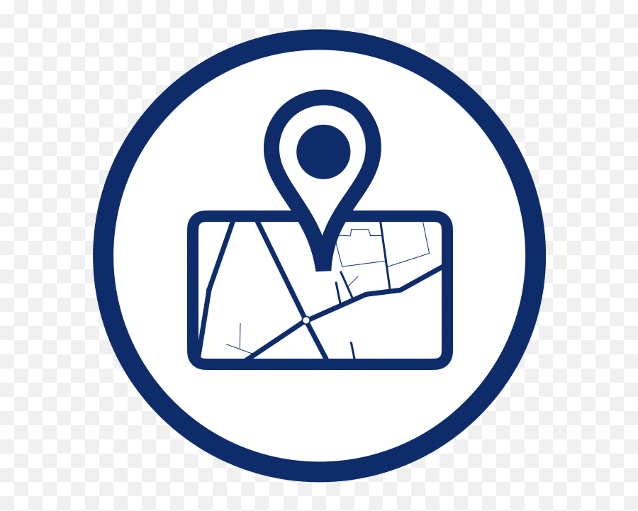 Location Map Icon Roché Awnings - Dot Png,Mapper Icon