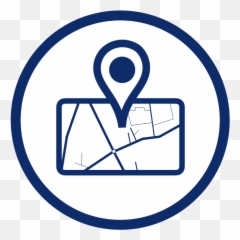 Location Map Icon Roché Awnings - Dot Png,Mapper Icon