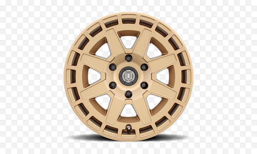 Icon Alloys Compass Wheels California - Icon Bronze Raider 20 Wheel Png,Icon Rim