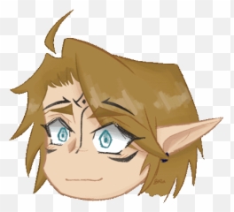 Aloha Koholint Zelda Amino - Fictional Character png