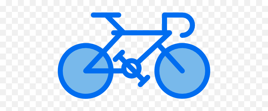Free Icon Bicycle - Hybrid Bicycle Png,Biking Icon