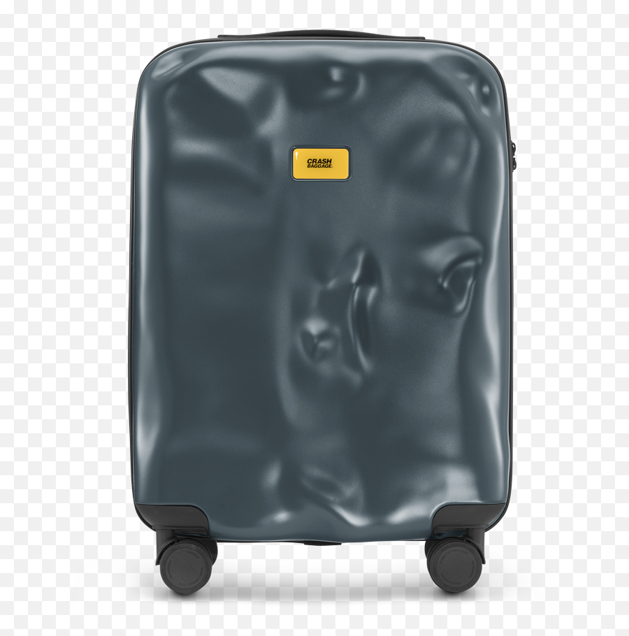 Icon Dark Grey Cabin - Crash Baggage Cabin Png,Airport Luggage Polycarbonate Collection Icon Spinner