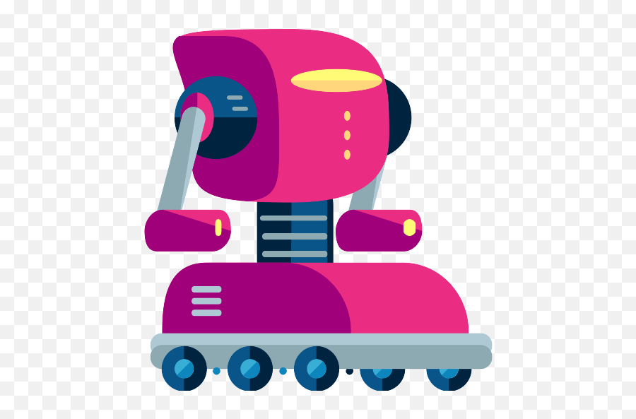 Robot Vector Svg Icon 91 - Png Repo Free Png Icons Robot Car Vector Png,Cyborg Icon