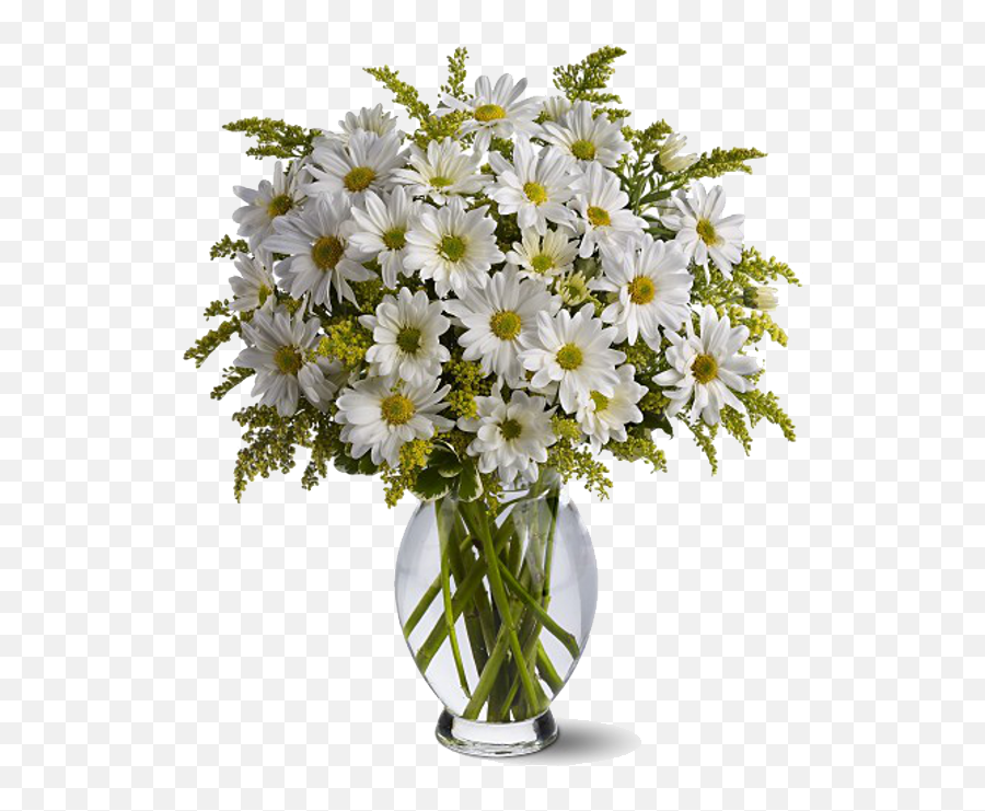 Daisy Bouquet Png Download Image Arts - White Daisy Bouquet,Daisy Png