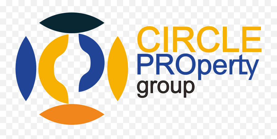 Modern Playful Real Estate Agent Logo Design For Circle - Prohibido Fumar Png,Circle Logo