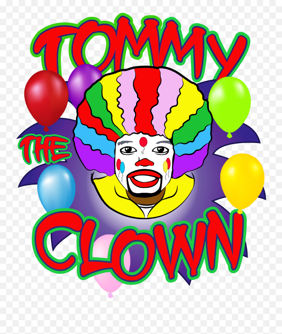 Home Tommytheclown - Tommy The Clown Merch Png,Krazy Klown Icon
