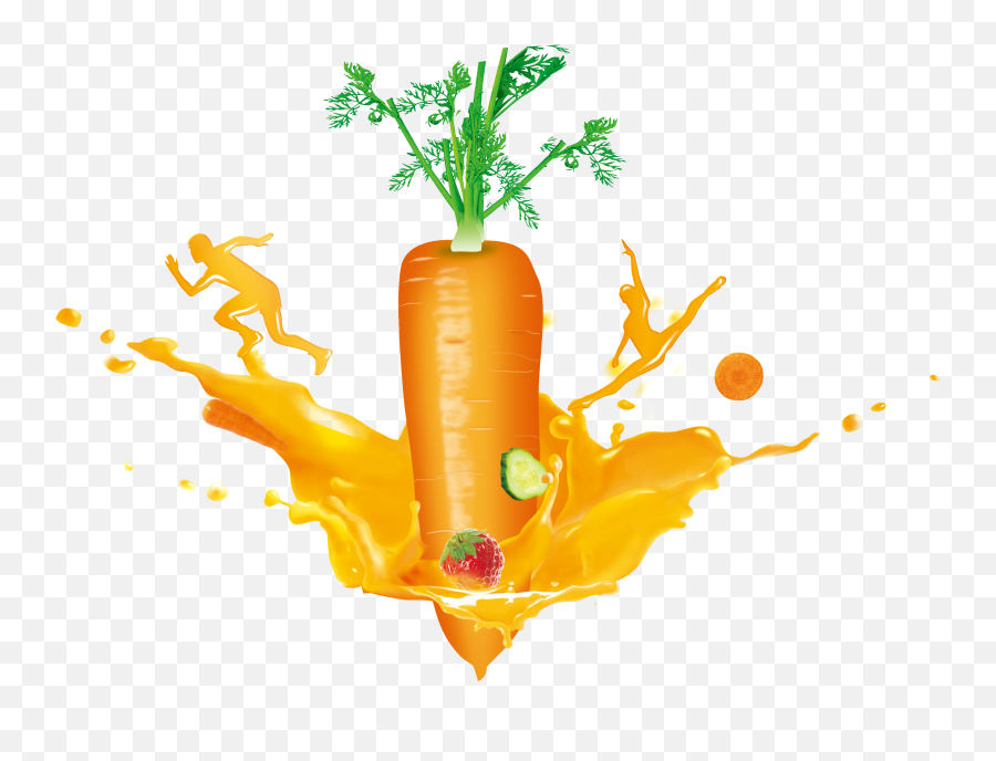 Download Carrot Juice Vegetable - Carrots Juice Splash Natural Carrots Juice Logo Png,Carrot Transparent Background