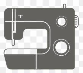Sewing Machine Grey Icon Transparent Png U0026 Svg Vector - Feet