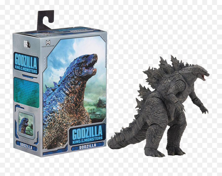 Godzilla - King Of The Monsters 2019 12 Godzilla 2019 Neca Png,Godzilla Transparent