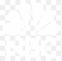 Aaron Fullan Actor Composer Influencer - Transparent White Nbc Logo png