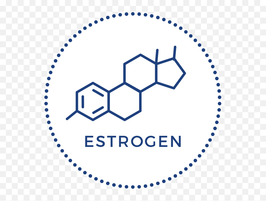 Estrofactors U2013 My Dna Choices - Estrogen Chemical Structure Png,Hormones Icon