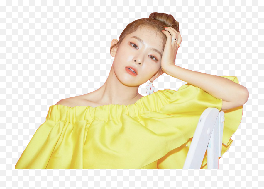 111 Images About Png - Png Yellow Seulgi,Yeri Red Velvet Icon