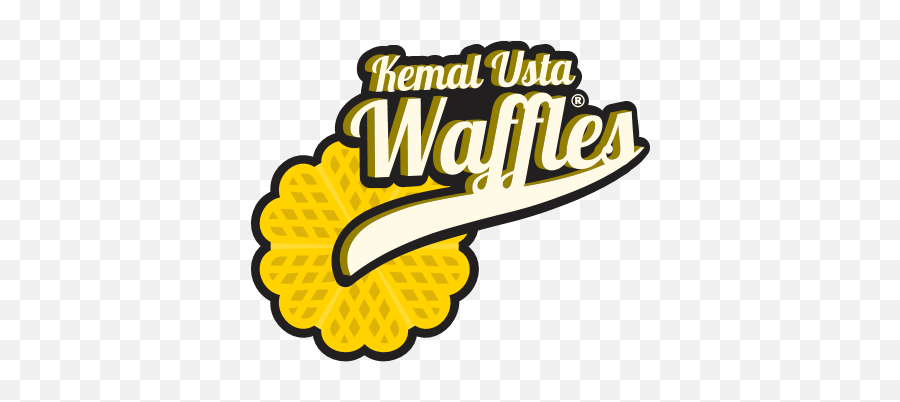 Kemal Usta Waffles Logo Download - Logo Icon Png Svg Language,Waffle Icon