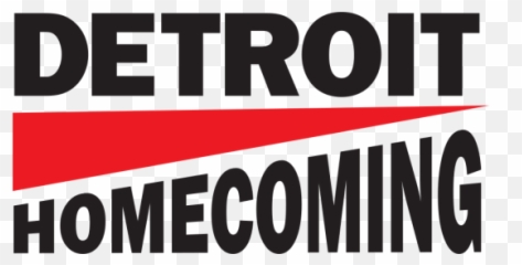 Detroit Homecoming - Detroit Public Schools Foundation Detroit Homecoming Png,Homecoming Png