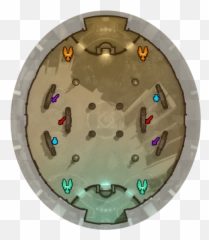 Steam Community Guide Welcome To Smite - Arena Top View png
