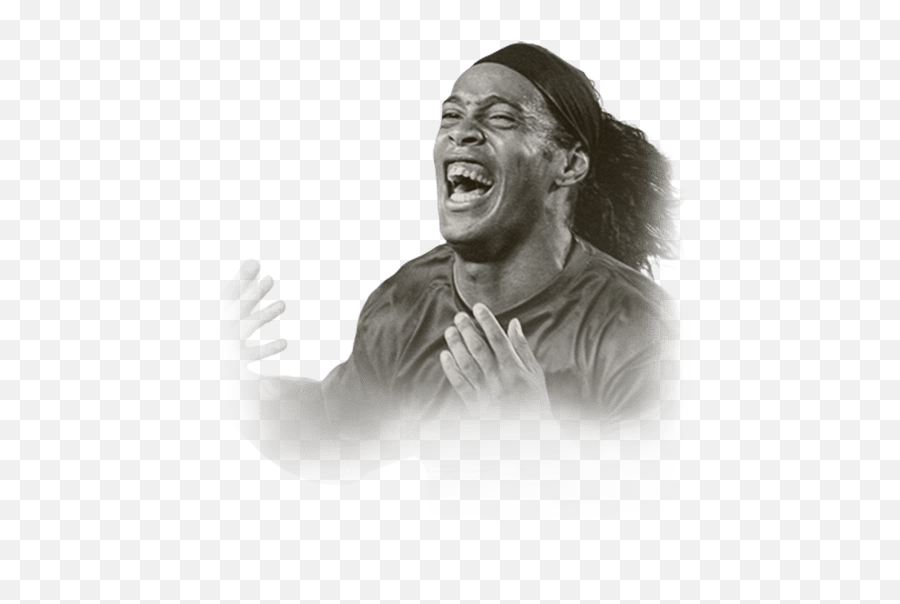 Fifa Prime Icon Moments Fifarosters Ronaldinho Fifa Png