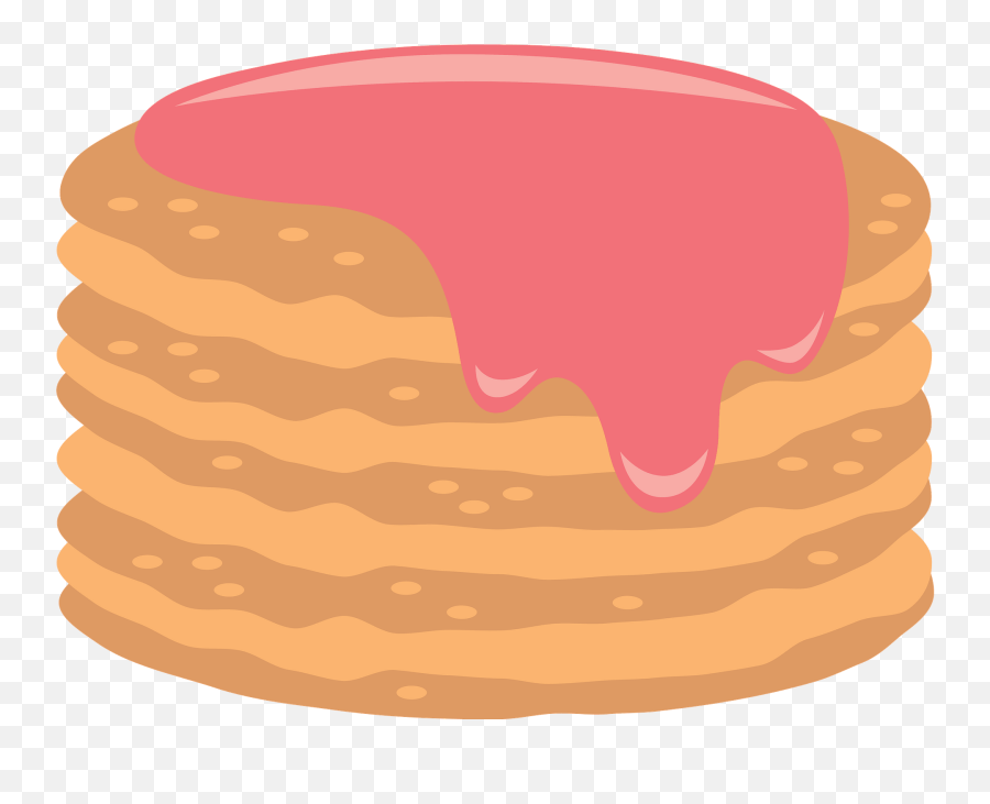 Pancakes Clipart Free Download Transparent Png Creazilla - Confectionery,Pancakes Icon