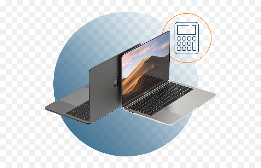 Remote Workplace - Macbook Pro 2019 Body Png,Custom Grayscale Mac Icon Touchbar