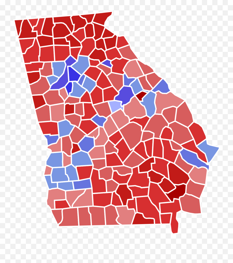 2018 Georgia Gubernatorial Election - Wikipedia Georgia 2016 Election Png,Lance Mcclain Icon