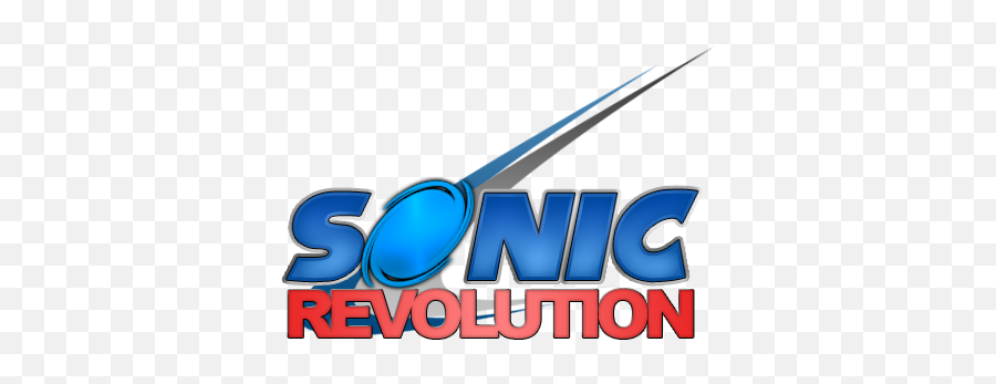 Fantendo - Sonic Revolution Png Transparent,Sonic R Logo