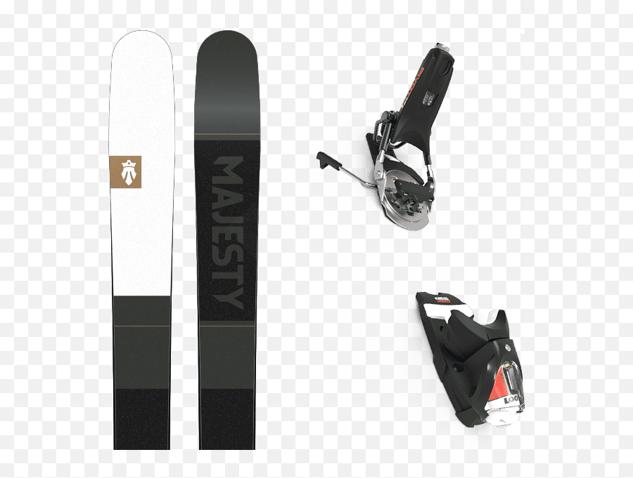 Majesty Adventure Xl 2023 Look Pivot 14 Gw B115 Blackicon - Rossignol Hero Athletes Mogul Png,Adventurer Icon