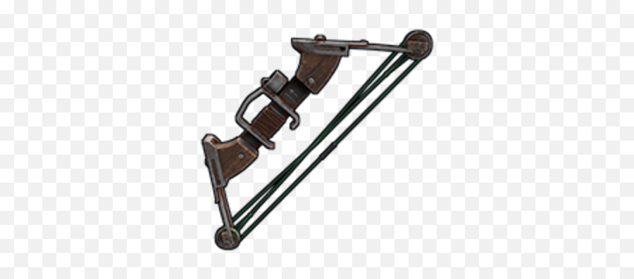 Compound Bow Rust Wiki Fandom - Compound Bow Rust Png,Bowing Icon