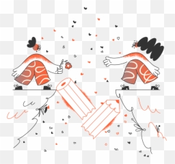 Connection Lost Illustration In Png Svg - Dot