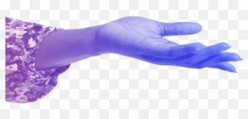 Technology With A Human Touch - Medical Glove png