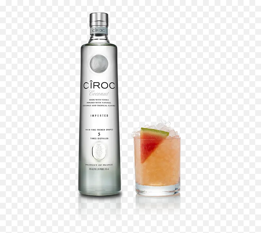 Hot Mama - Ciroc Coconut Vodka Png,Drink Icon For Facebook