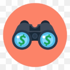 Four Federal Water Infrastructure Funding Programs To Watch - Binoculars Icons png