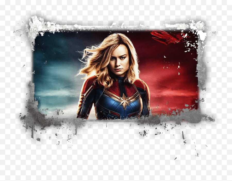Drawing Young Captain Marvel Dibujando Capitana - Captain Marvel Backgrounds Png,Supergirl Folder Icon