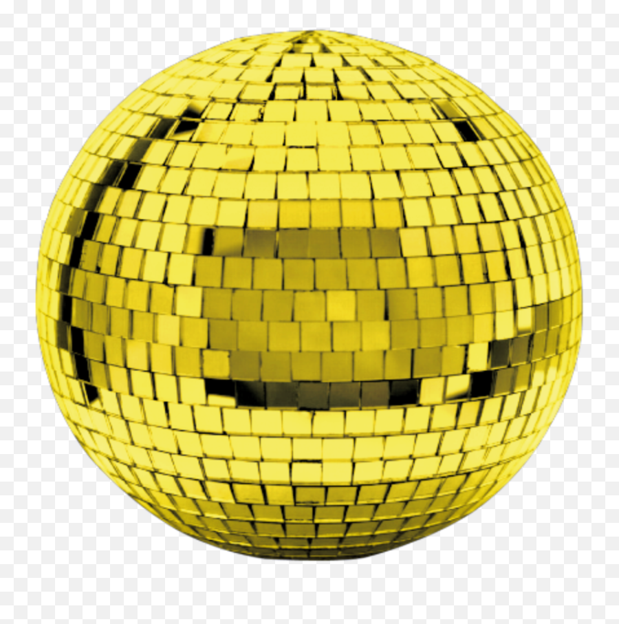 Gold Bubbles Png - Ball Gold Bubble Bubbles Yellow Disco Ball Png,Planet Transparent Background