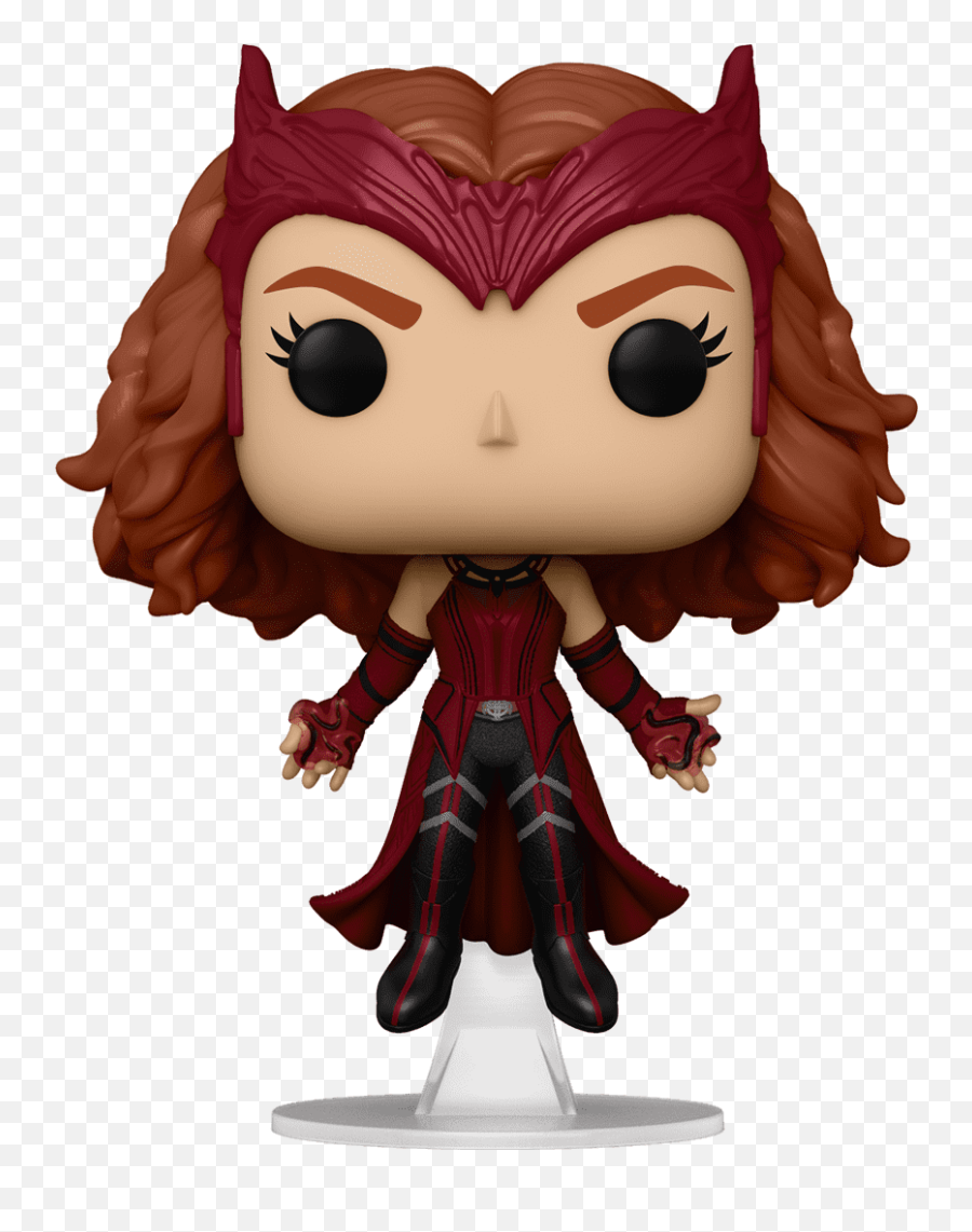 Shop Marvel Must Haves The Scarlet Witch - Wanda Funko Pop Png,Wonder Woman Gay Icon