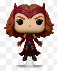 Shop Marvel Must Haves The Scarlet Witch - Wanda Funko Pop Png,Wonder Woman Gay Icon