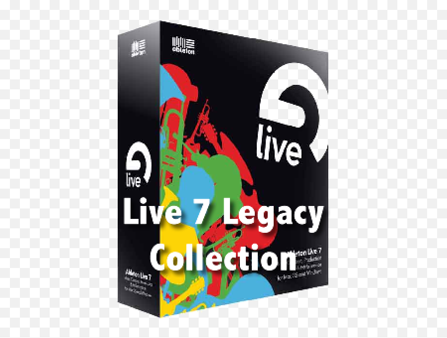 Ableton Live Preset Ski Oakenfull Official Website - Ableton Live Png,Ableton Live 9 Icon