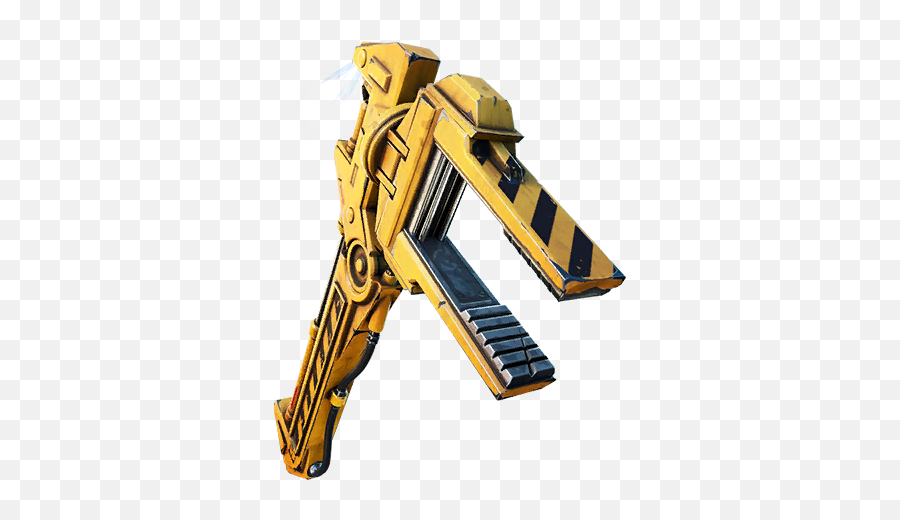 Fortnite P - 5000 Power Loader Arm Pickaxe Png Pictures Images Fortnite Power Loader Arm,Loader Icon