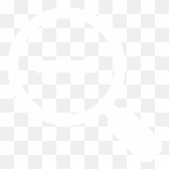 White Zoom Out Icon - Free white icons Zoom In Icon png