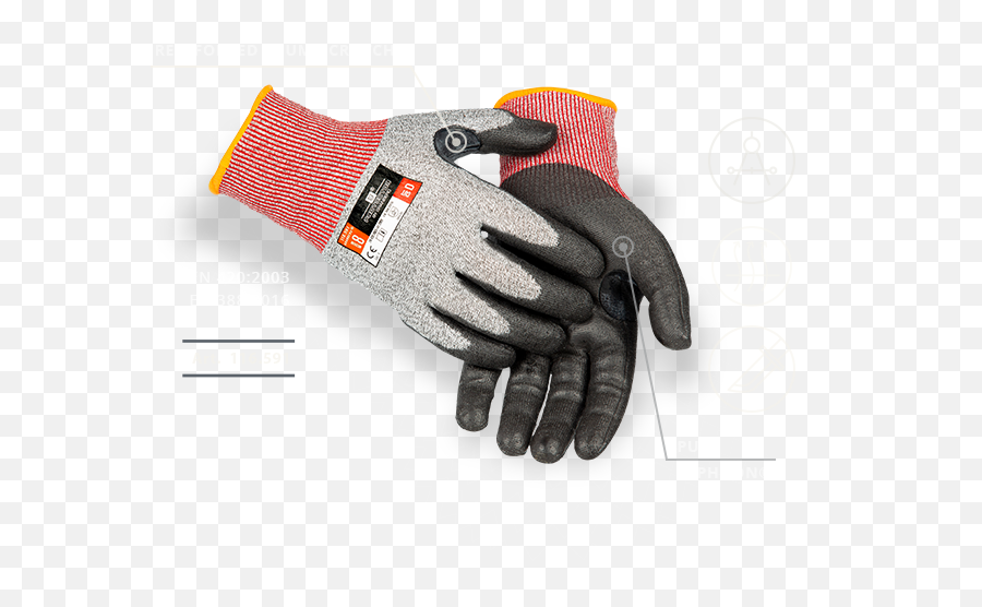 Work Gloves And Safety Granberg - Safety Glove Png,Glove Png