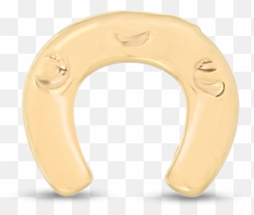 Gold Horseshoe Stud - Horse Supplies Png,Icon Studs