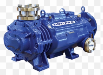 Dry Screw Vacuum Pumps - PRO VSB Nash Solutions png